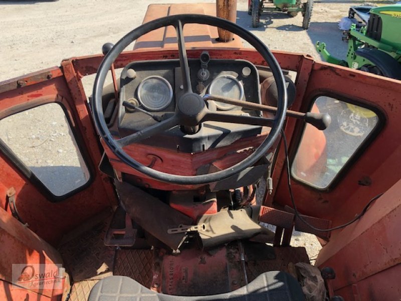 Traktor typu Case IH 554 S, Gebrauchtmaschine v Regen (Obrázek 3)