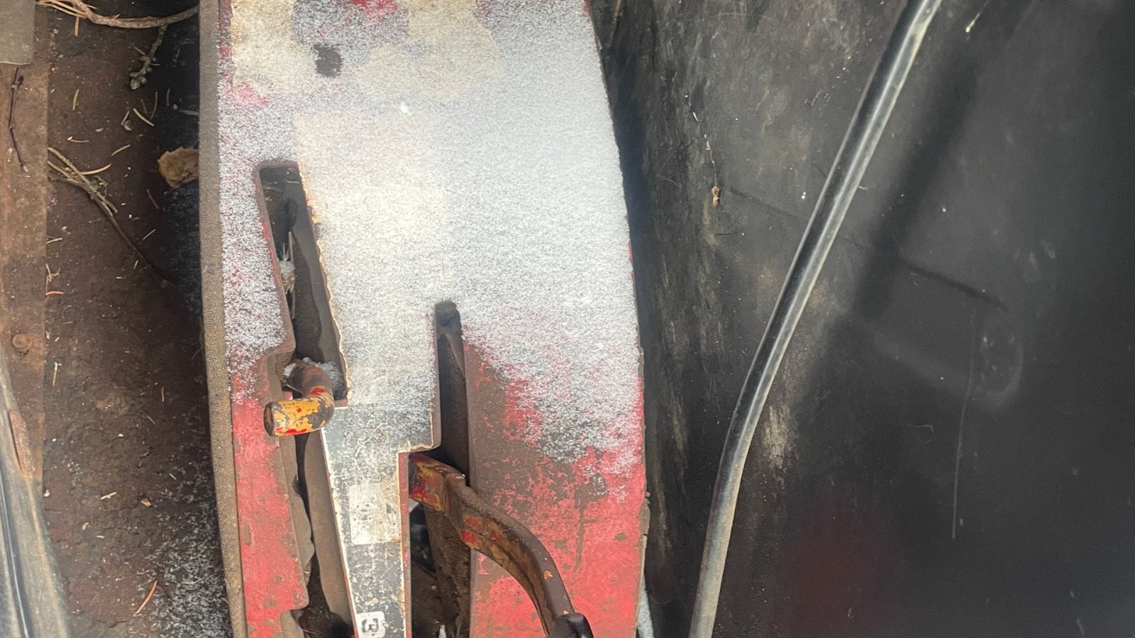 Traktor van het type Case IH 574, Gebrauchtmaschine in Holstebro (Foto 11)