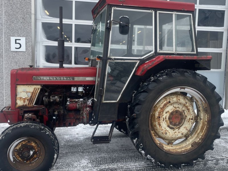 Traktor Türe ait Case IH 574, Gebrauchtmaschine içinde Holstebro