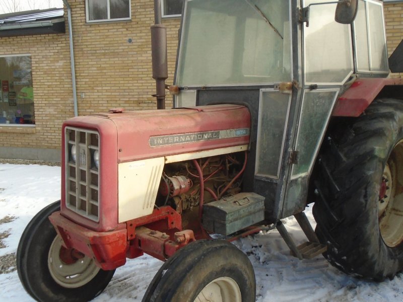 Traktor typu Case IH 574, Gebrauchtmaschine w Viborg (Zdjęcie 1)