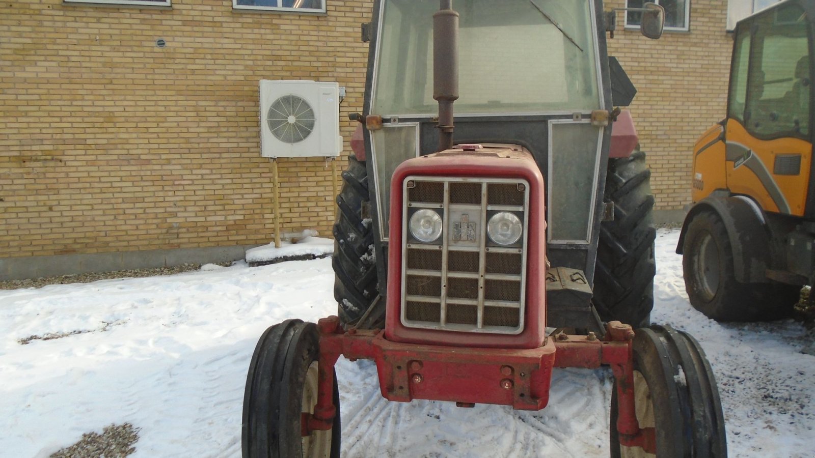 Traktor типа Case IH 574, Gebrauchtmaschine в Viborg (Фотография 2)