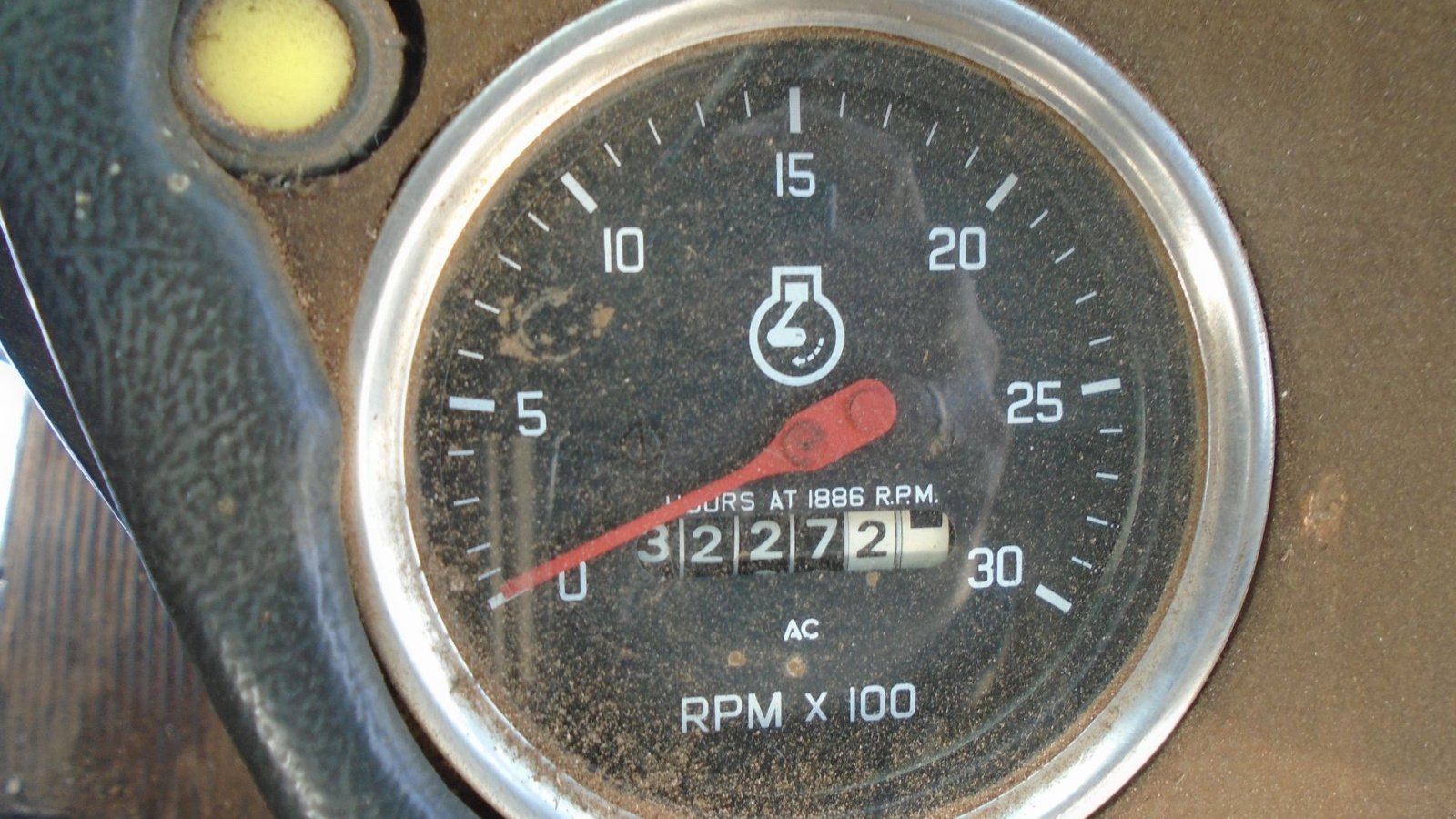 Traktor типа Case IH 574, Gebrauchtmaschine в Viborg (Фотография 7)