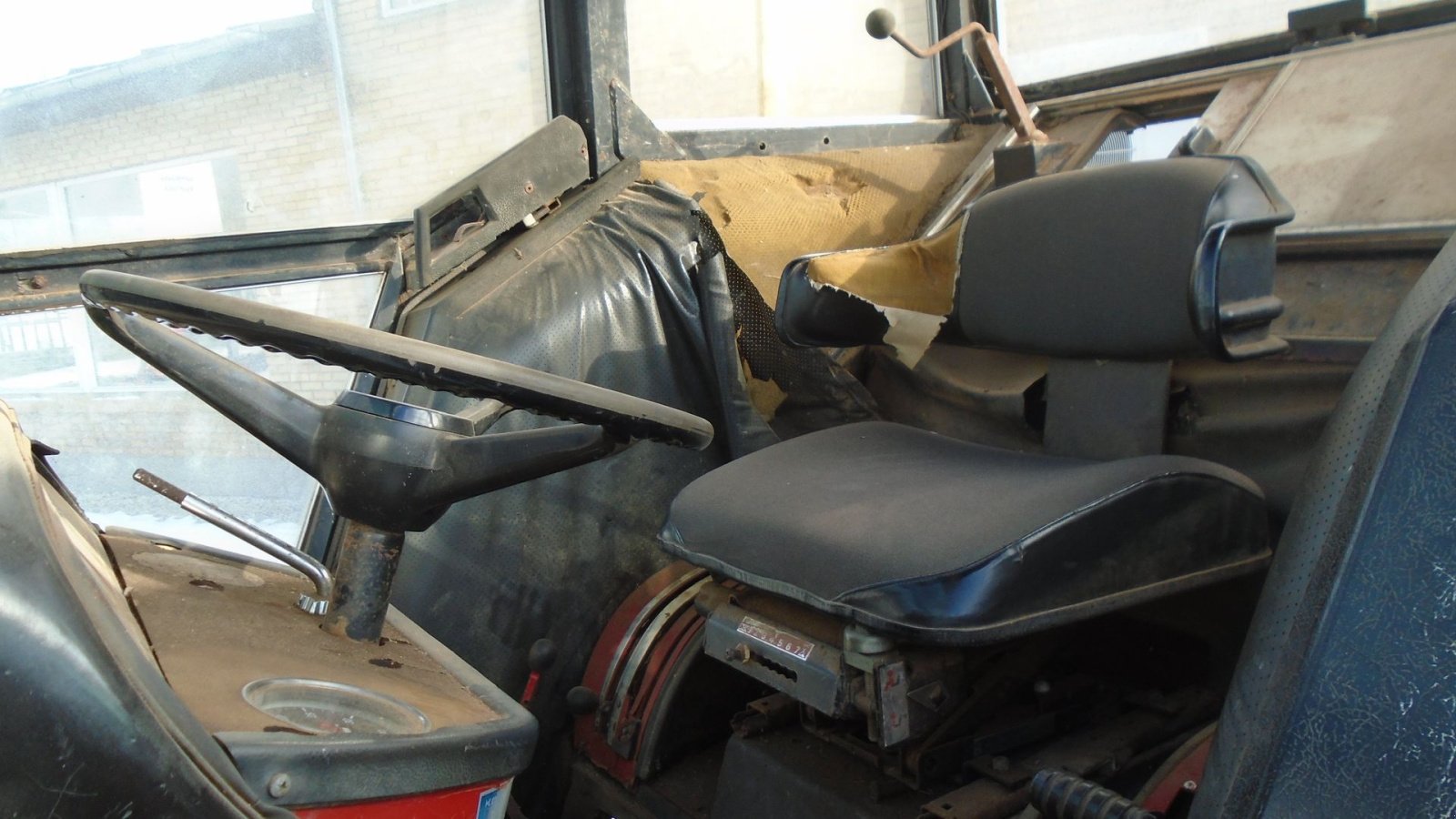 Traktor типа Case IH 574, Gebrauchtmaschine в Viborg (Фотография 6)