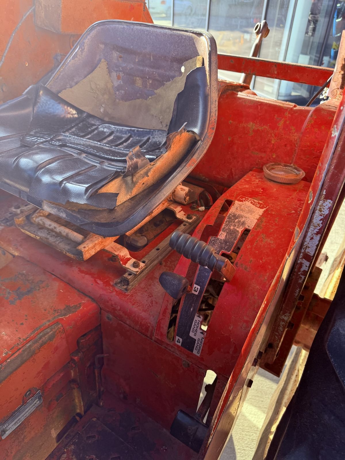 Traktor of the type Case IH 574, Gebrauchtmaschine in Hohenruppersdorf (Picture 16)