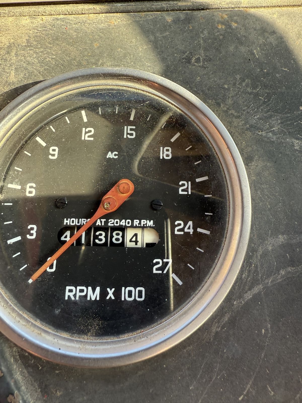 Traktor of the type Case IH 574, Gebrauchtmaschine in Hohenruppersdorf (Picture 15)