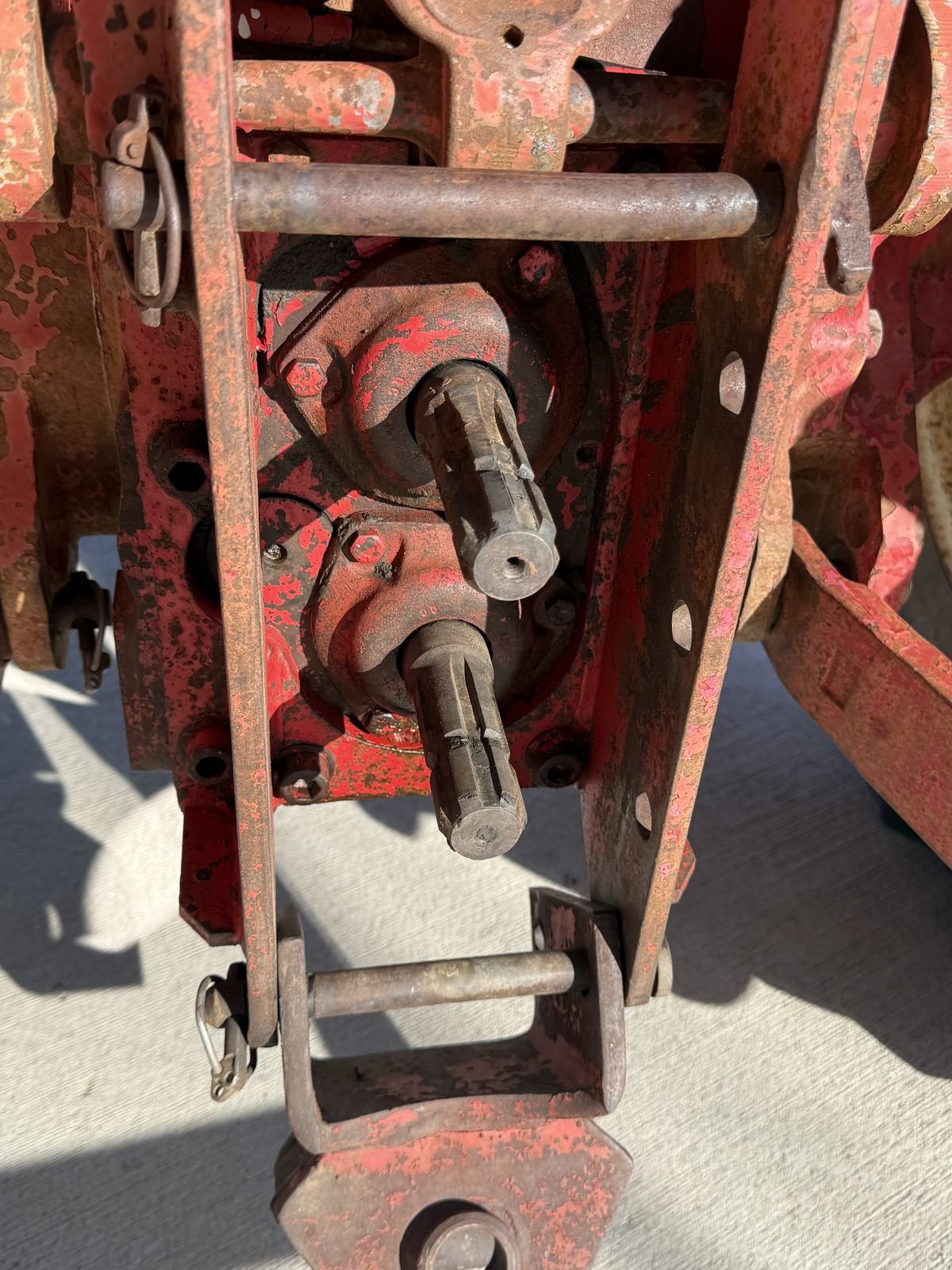 Traktor of the type Case IH 574, Gebrauchtmaschine in Hohenruppersdorf (Picture 11)