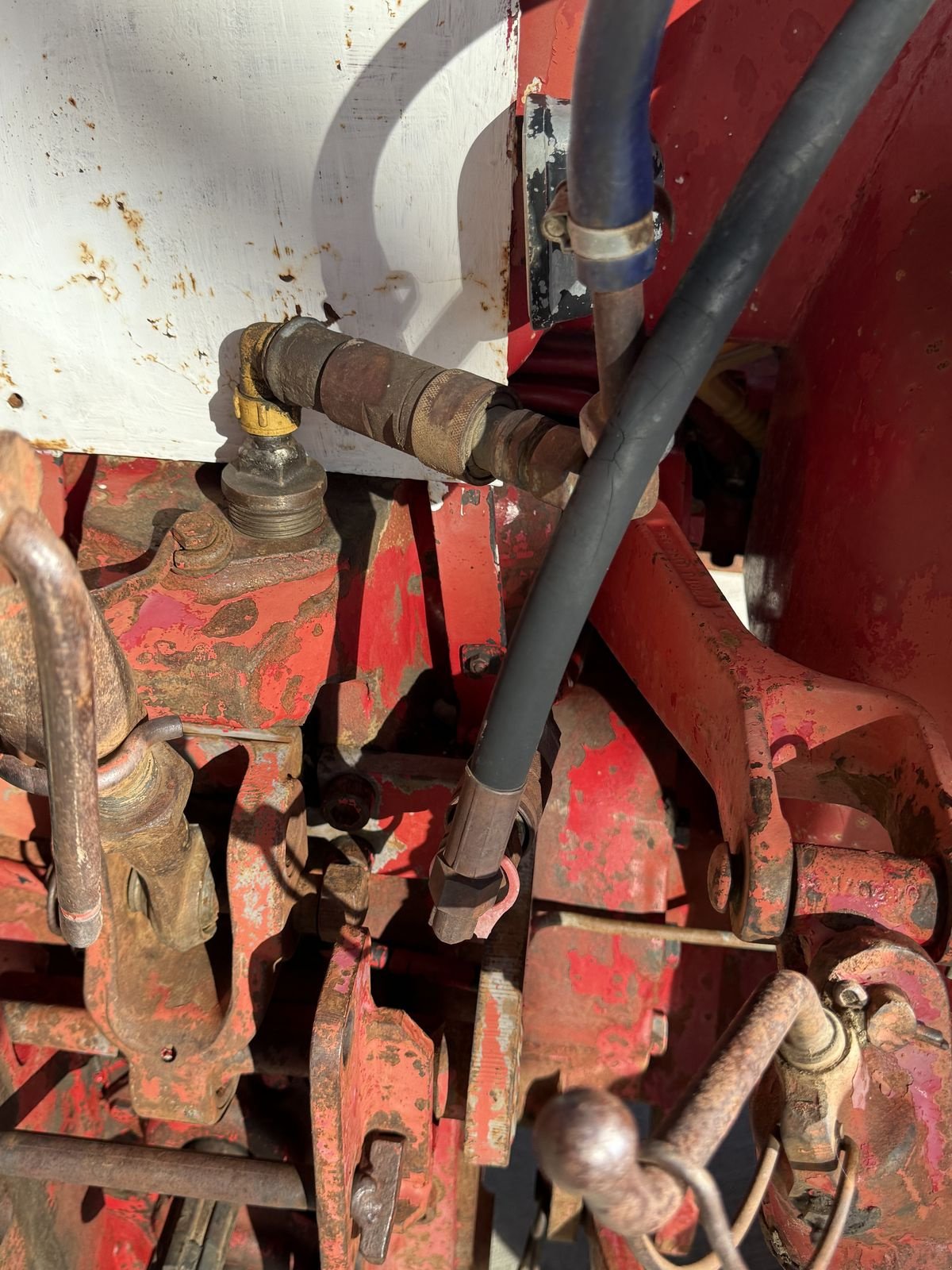 Traktor of the type Case IH 574, Gebrauchtmaschine in Hohenruppersdorf (Picture 10)