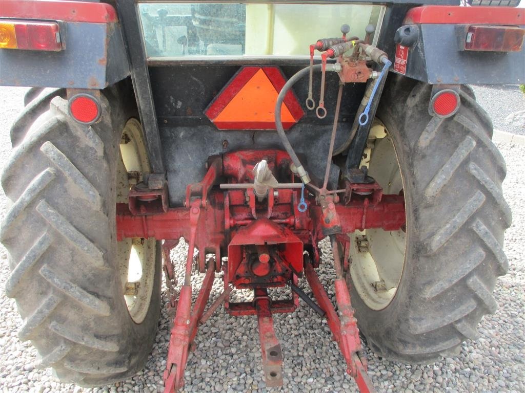 Traktor des Typs Case IH 584 Snild lille traktor, Gebrauchtmaschine in Lintrup (Bild 4)