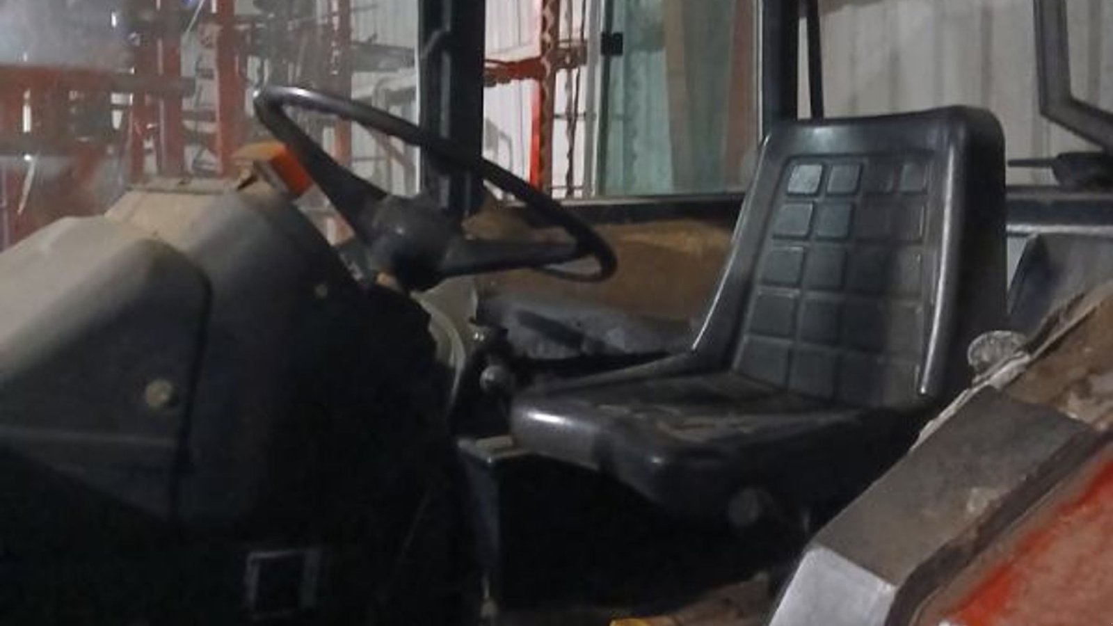 Traktor του τύπου Case IH 584, Gebrauchtmaschine σε Aabenraa (Φωτογραφία 5)