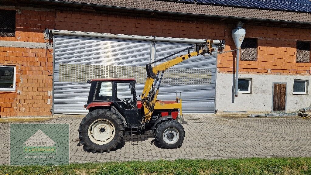 Traktor del tipo Case IH 585, Gebrauchtmaschine en Hofkirchen (Imagen 3)