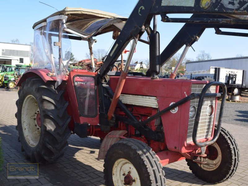 Traktor типа Case IH 624, Gebrauchtmaschine в Oyten