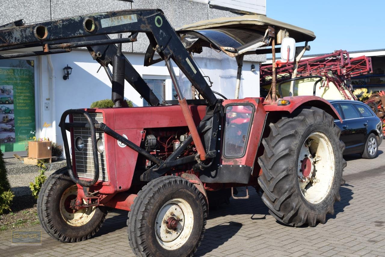 Traktor typu Case IH 624, Gebrauchtmaschine w Oyten (Zdjęcie 2)
