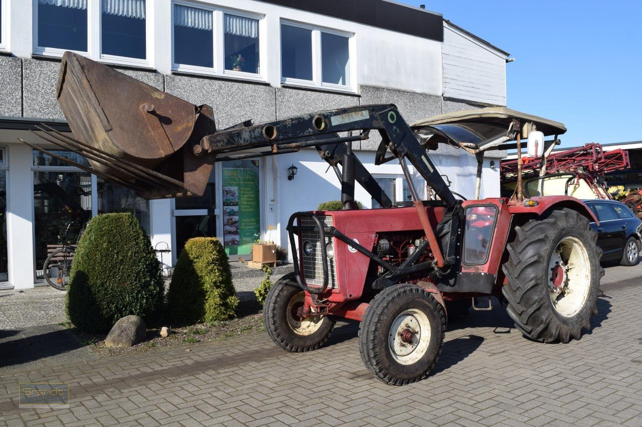 Traktor typu Case IH 624, Gebrauchtmaschine w Oyten (Zdjęcie 3)
