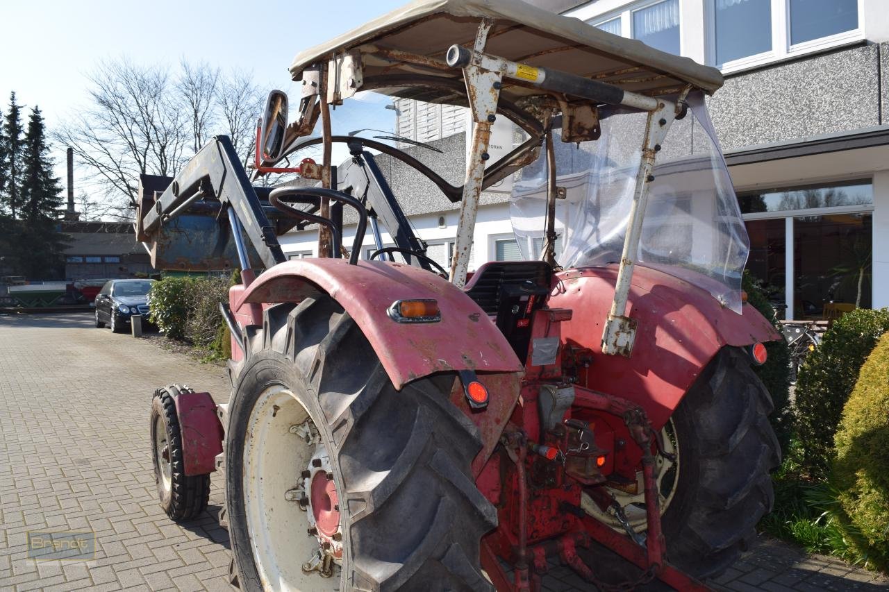 Traktor typu Case IH 624, Gebrauchtmaschine w Oyten (Zdjęcie 5)