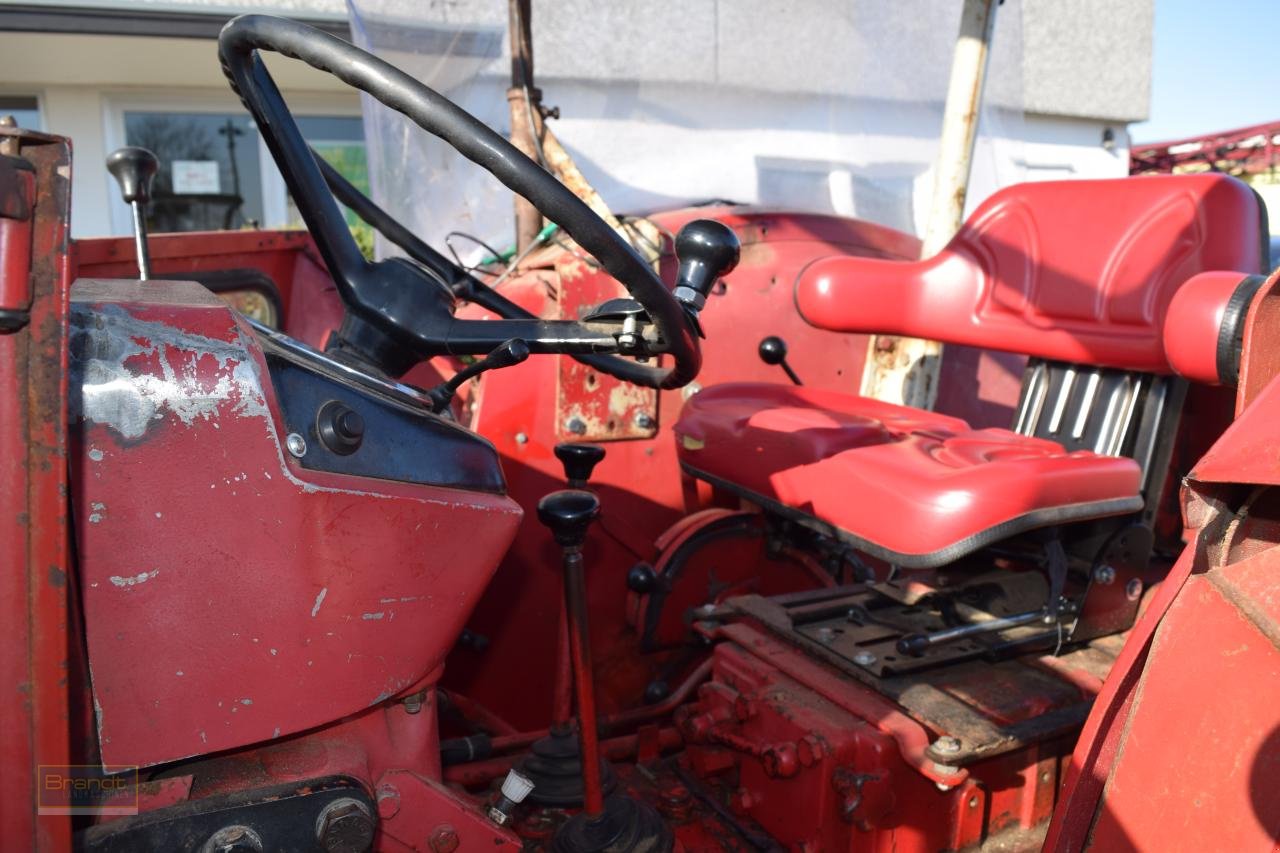 Traktor typu Case IH 624, Gebrauchtmaschine w Oyten (Zdjęcie 8)