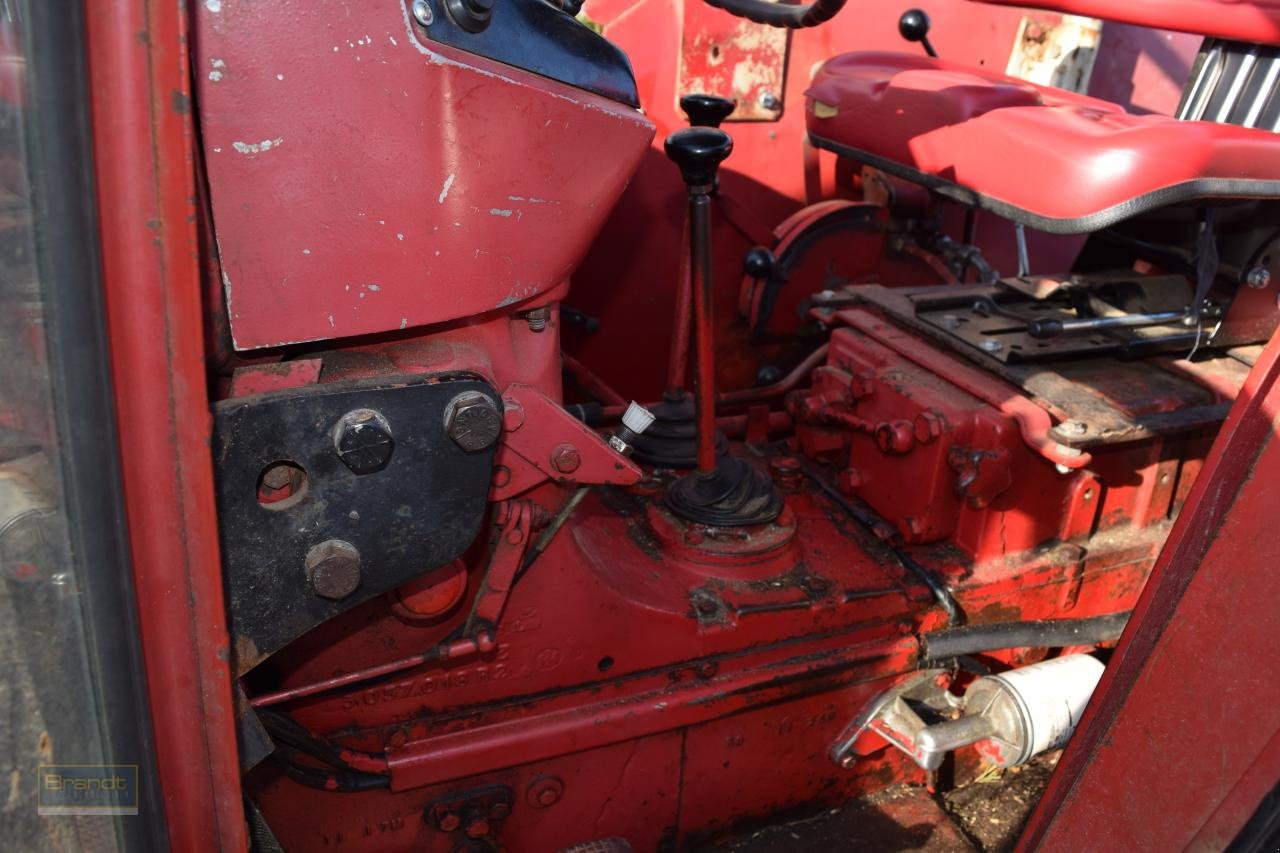 Traktor typu Case IH 624, Gebrauchtmaschine w Oyten (Zdjęcie 9)