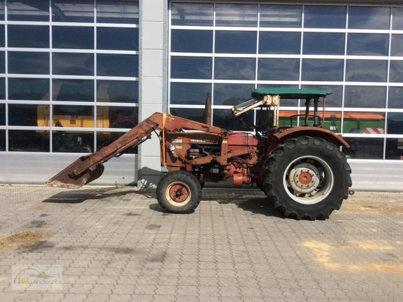 Traktor typu Case IH 624, Gebrauchtmaschine w Pfreimd (Zdjęcie 1)