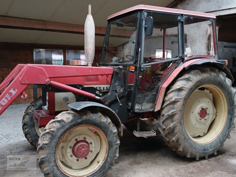 Traktor του τύπου Case IH 633 A, Gebrauchtmaschine σε Hersbruck (Φωτογραφία 1)