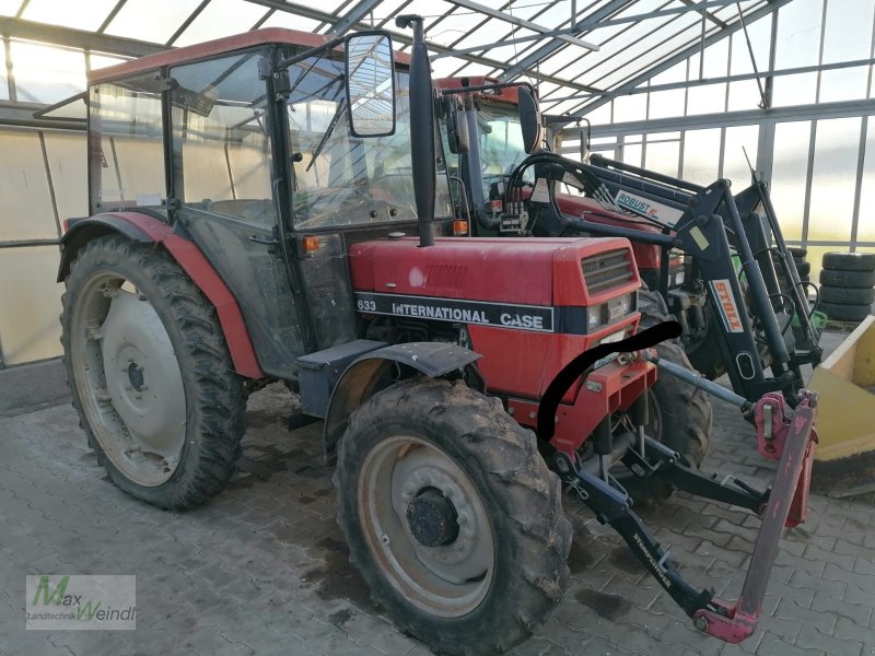 Traktor typu Case IH 633 A, Gebrauchtmaschine v Markt Schwaben (Obrázok 1)