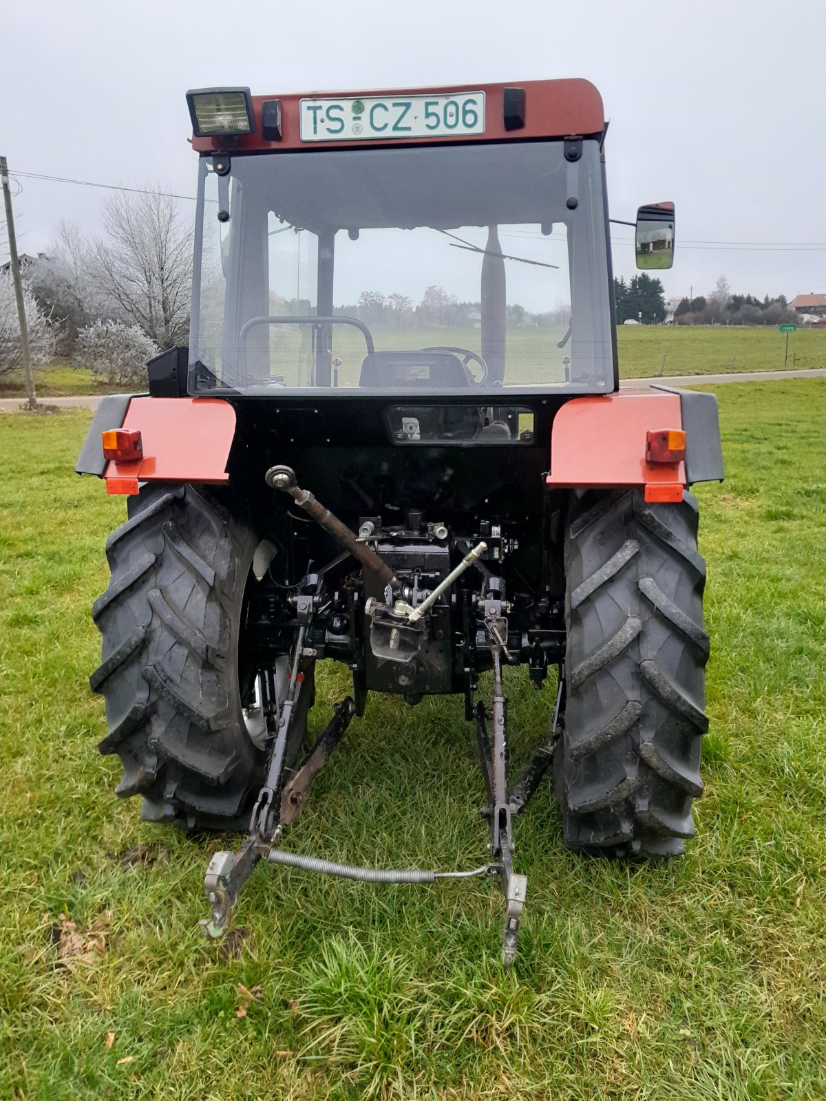 Traktor tipa Case IH 633 A, Gebrauchtmaschine u Bayern - Taching (Slika 2)