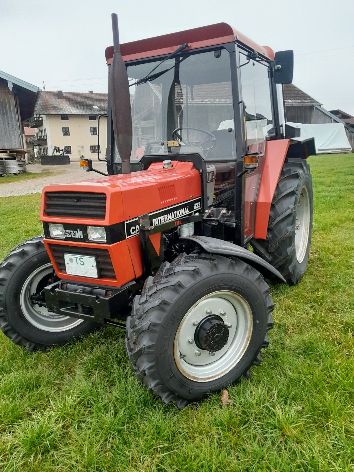 Traktor tipa Case IH 633 A, Gebrauchtmaschine u Bayern - Taching (Slika 3)