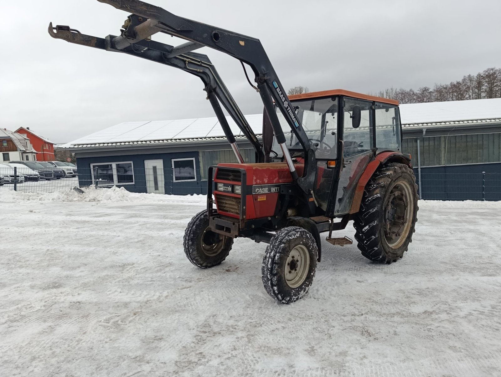 Traktor vrste Case IH 633 S, Gebrauchtmaschine v Fulda (Slika 1)