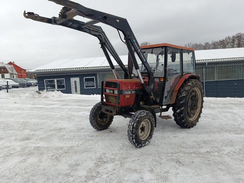 Traktor от тип Case IH 633 S, Gebrauchtmaschine в Fulda (Снимка 1)