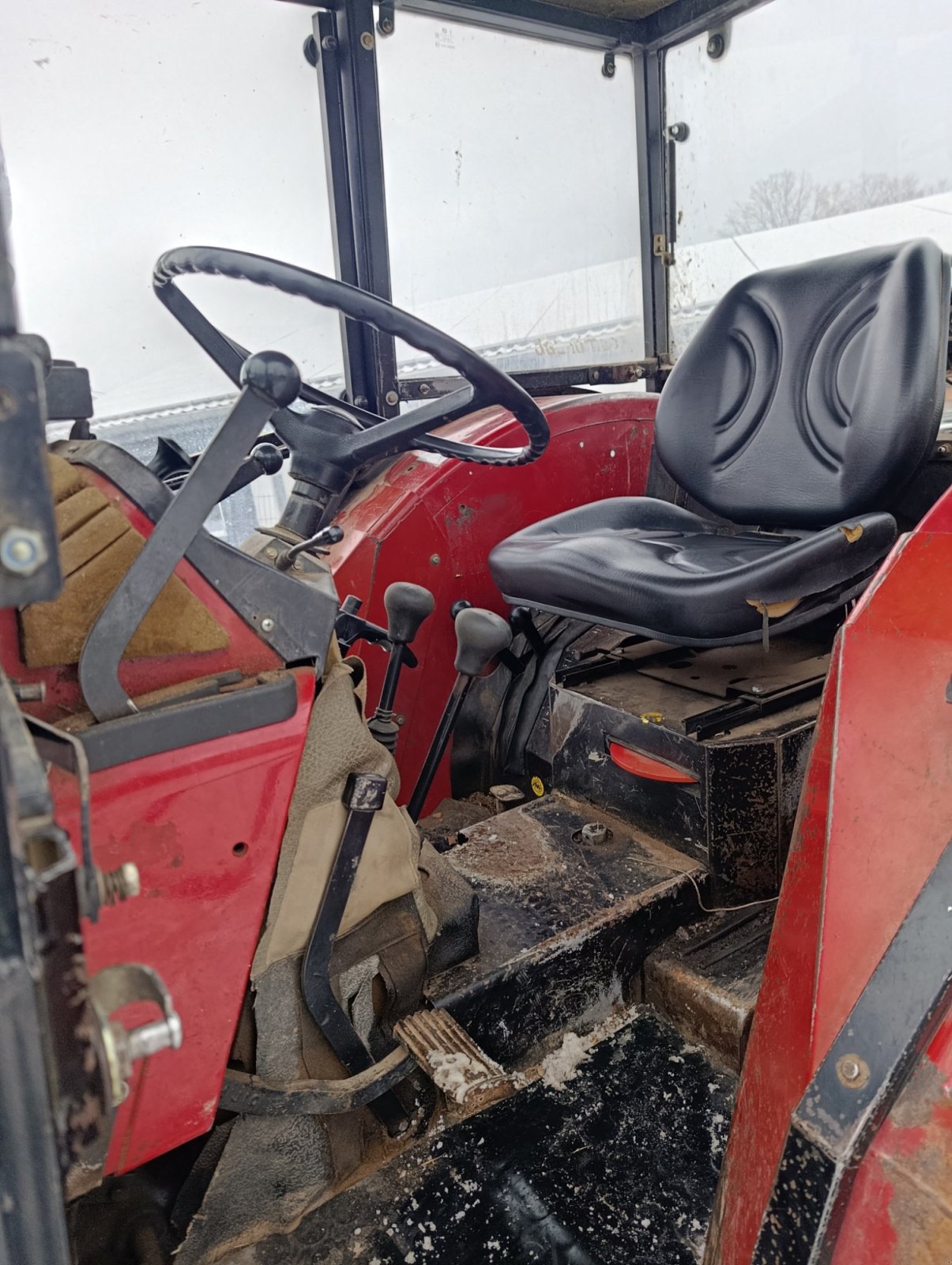 Traktor vrste Case IH 633 S, Gebrauchtmaschine v Fulda (Slika 9)