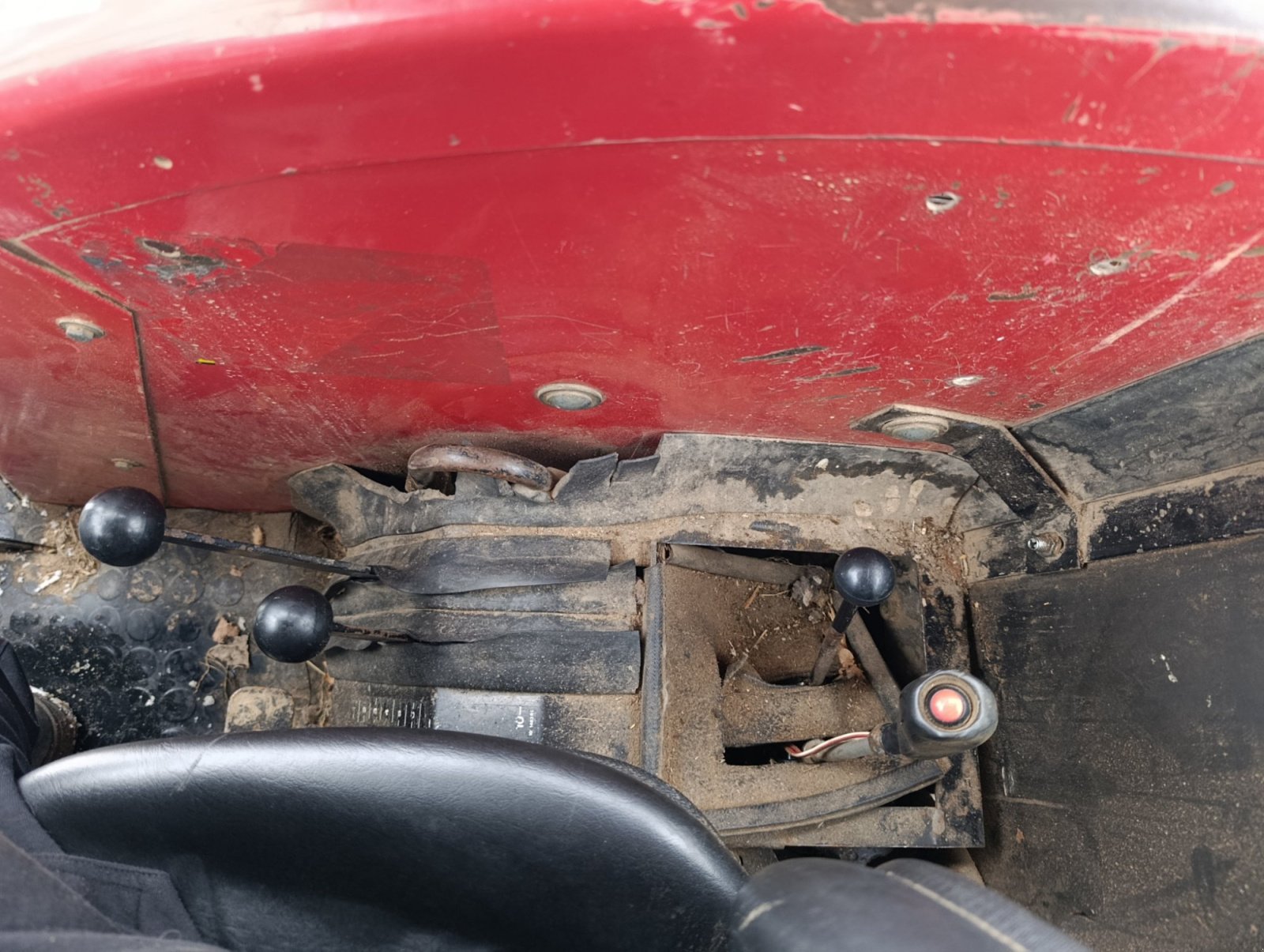 Traktor vrste Case IH 633 S, Gebrauchtmaschine v Fulda (Slika 10)