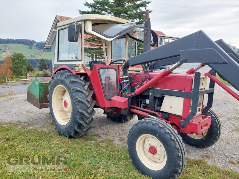Traktor του τύπου Case IH 633 S, Gebrauchtmaschine σε Friedberg-Derching (Φωτογραφία 1)