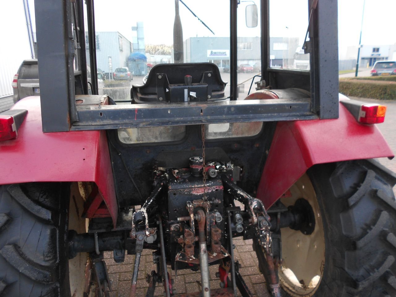 Traktor des Typs Case IH 633, Gebrauchtmaschine in Oirschot (Bild 8)