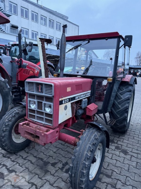 Traktor des Typs Case IH 633, Gebrauchtmaschine in Remchingen (Bild 1)