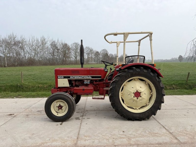 Traktor типа Case IH 633, Gebrauchtmaschine в Lunteren