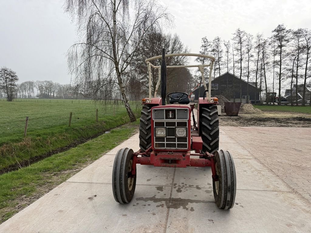 Traktor του τύπου Case IH 633, Gebrauchtmaschine σε Lunteren (Φωτογραφία 4)