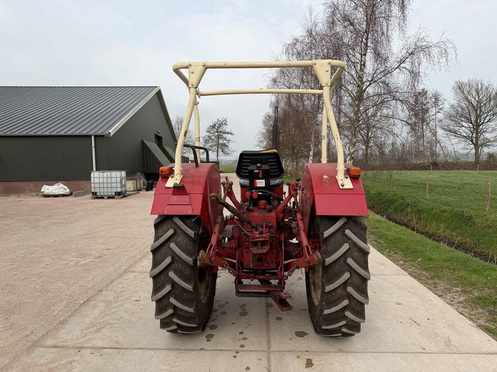 Traktor του τύπου Case IH 633, Gebrauchtmaschine σε Lunteren (Φωτογραφία 8)
