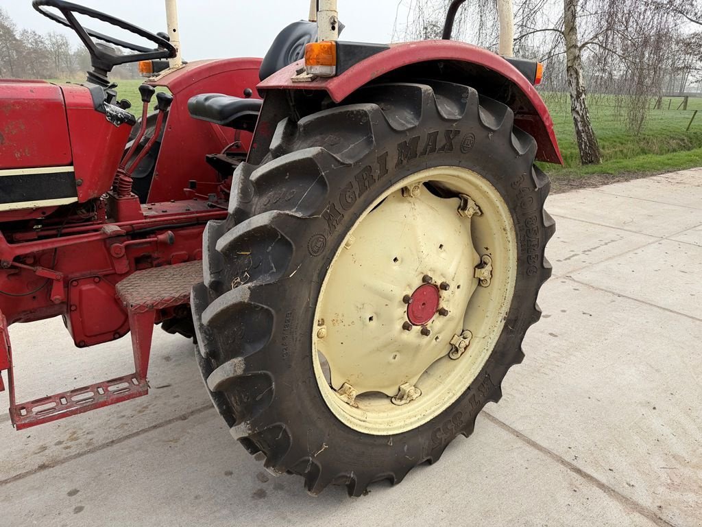 Traktor του τύπου Case IH 633, Gebrauchtmaschine σε Lunteren (Φωτογραφία 10)