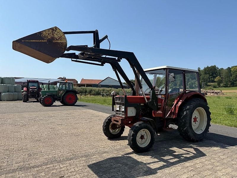 Traktor typu Case IH 633, Gebrauchtmaschine v Steinau  (Obrázek 7)