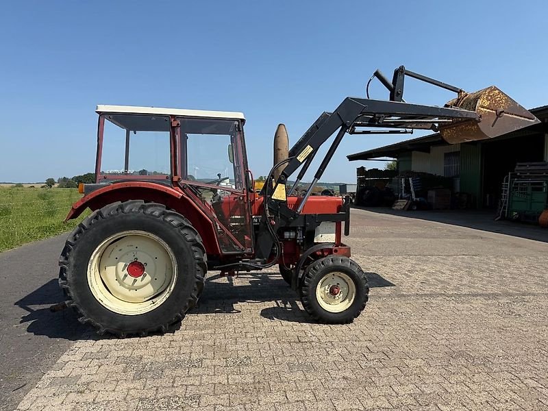 Traktor typu Case IH 633, Gebrauchtmaschine v Steinau  (Obrázek 2)