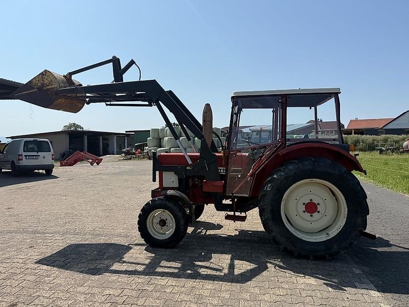 Traktor typu Case IH 633, Gebrauchtmaschine v Steinau  (Obrázek 6)