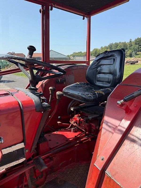 Traktor typu Case IH 633, Gebrauchtmaschine v Steinau  (Obrázek 8)