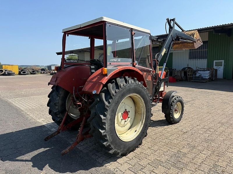 Traktor typu Case IH 633, Gebrauchtmaschine v Steinau  (Obrázek 3)