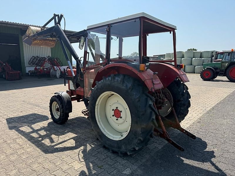 Traktor typu Case IH 633, Gebrauchtmaschine v Steinau  (Obrázek 5)