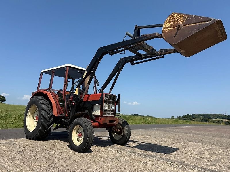 Traktor typu Case IH 633, Gebrauchtmaschine v Steinau  (Obrázek 1)