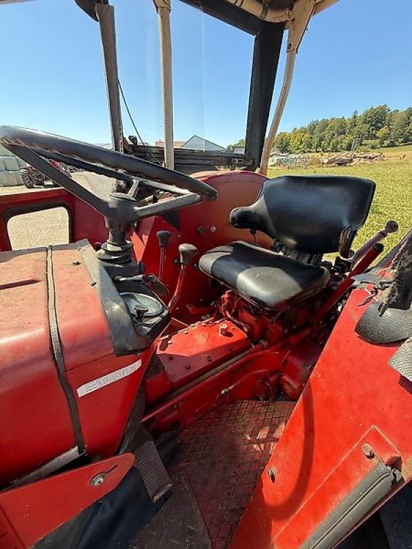Traktor des Typs Case IH 633, Gebrauchtmaschine in Steinau  (Bild 10)