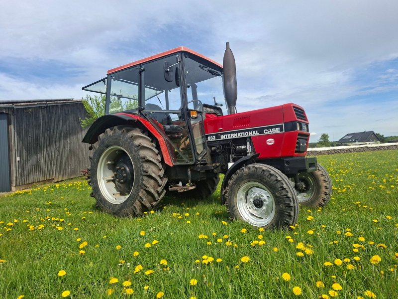Traktor του τύπου Case IH 633, Gebrauchtmaschine σε Hellenthal (Φωτογραφία 1)