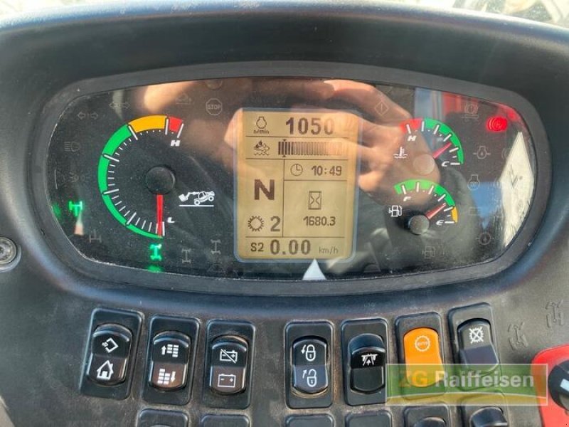 Traktor des Typs Case IH 635 Farmlift Teleskopl, Gebrauchtmaschine in Bühl (Bild 14)