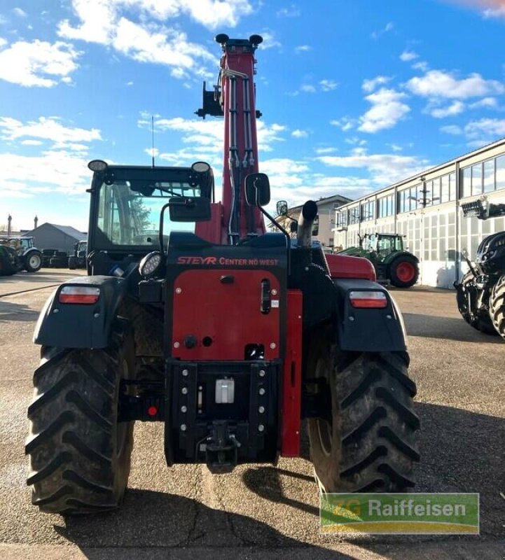 Traktor des Typs Case IH 635 Farmlift Teleskopl, Gebrauchtmaschine in Bühl (Bild 8)