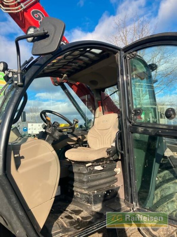 Traktor des Typs Case IH 635 Farmlift Teleskopl, Gebrauchtmaschine in Bühl (Bild 10)