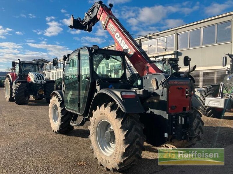 Traktor des Typs Case IH 635 Farmlift Teleskopl, Gebrauchtmaschine in Bühl (Bild 7)