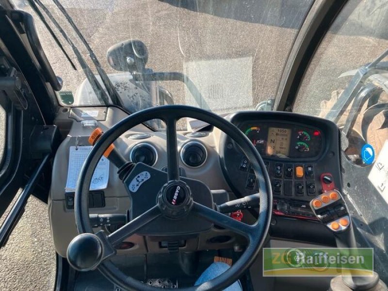 Traktor des Typs Case IH 635 Farmlift Teleskopl, Gebrauchtmaschine in Bühl (Bild 12)